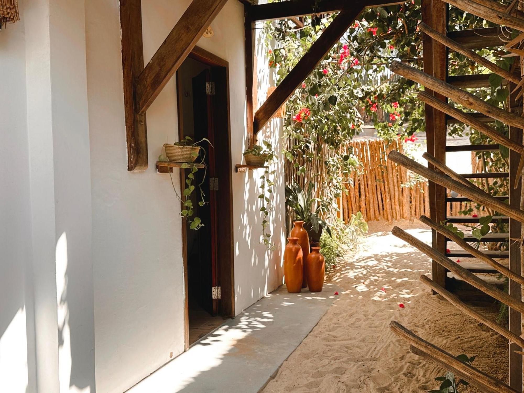 Sunset Beach Tatajuba Exterior photo