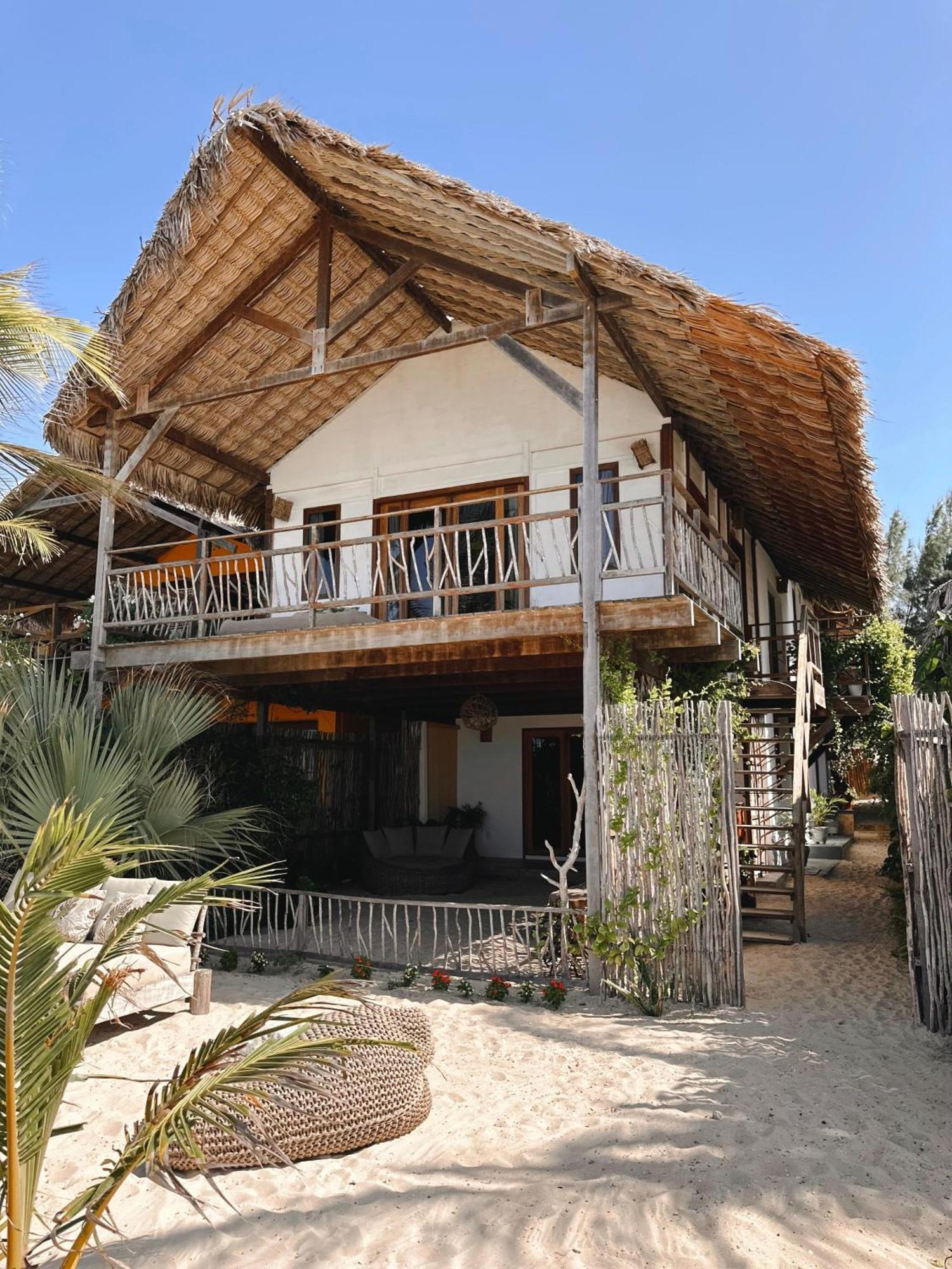 Sunset Beach Tatajuba Exterior photo
